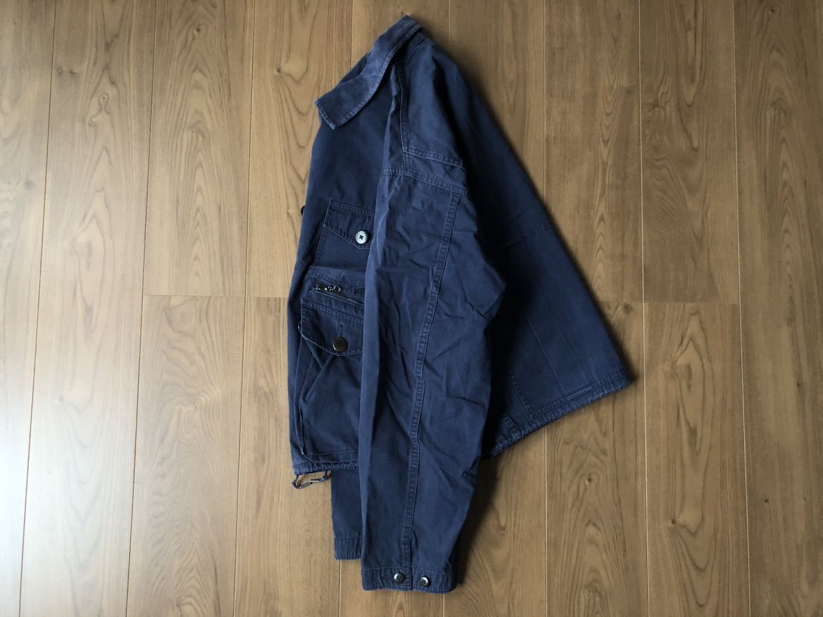 希少! 90s Polo Ralph Lauren フィッシング ジャケット L ☆80s rrl  