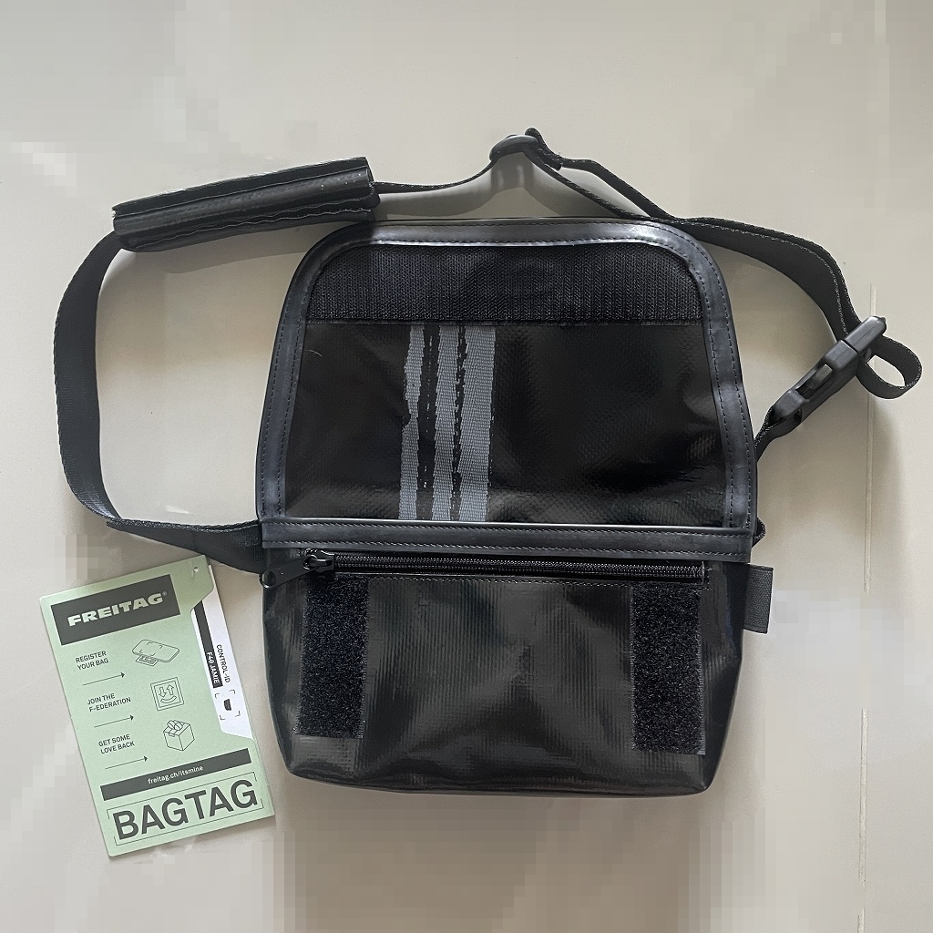 オルブラ/新品未使用】FREITAG F40 JAMIE/メッセンジャーバッグ ヒップ 