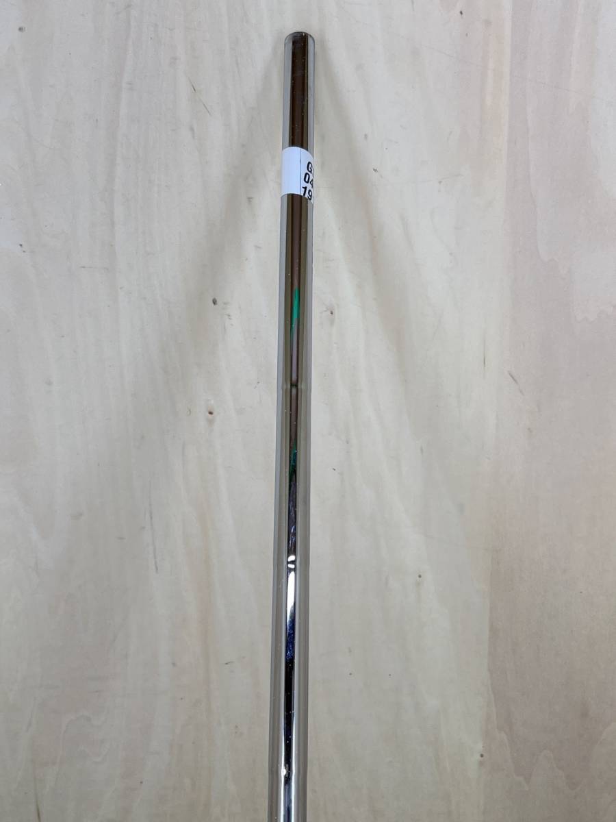 希少/中尺パター/訳有】ODYSSEY WHITE STEEL 2-BALL MID 38 希少/中尺パター/訳有】ODYSSEY WHITE STEEL 2-BALL MID 38