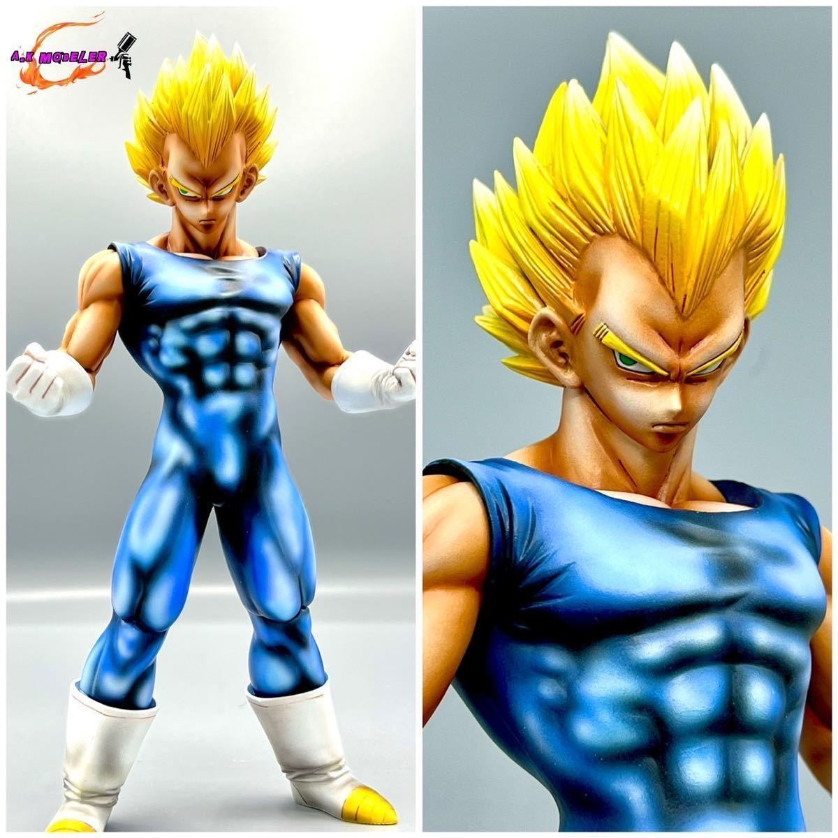 100%新品，限定セール ドラゴンボール リペイントフィギュア MASTER