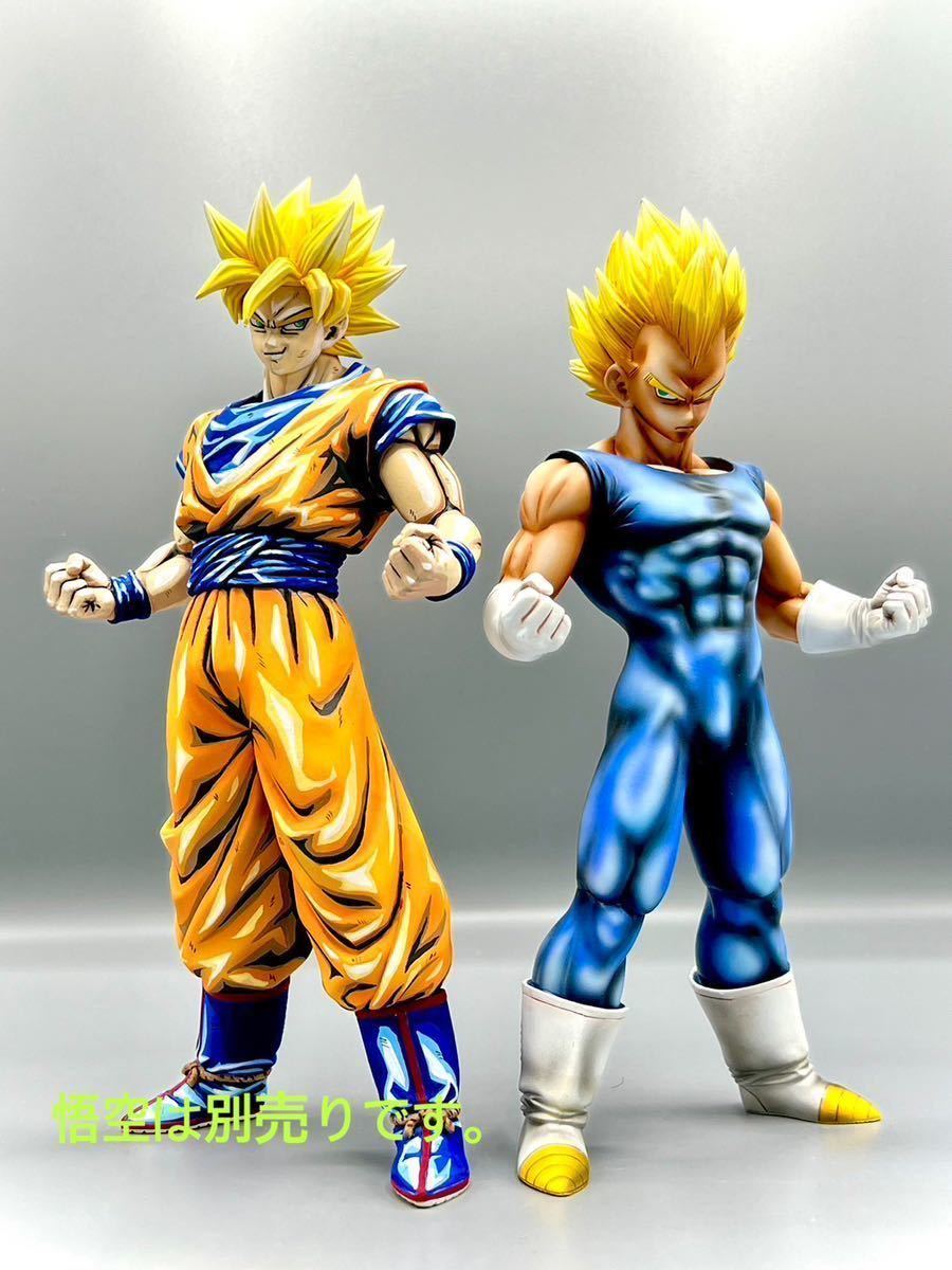 100%新品，限定セール ドラゴンボール リペイントフィギュア MASTER