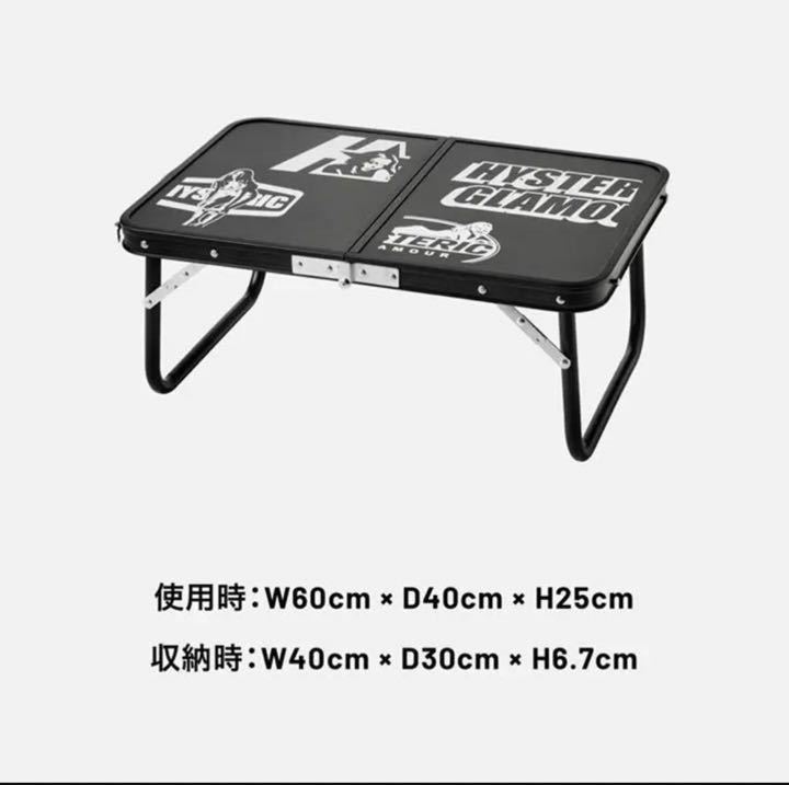 ヒステリックグラマー ヒステリックグラマー ノベルティ 折りたたみ