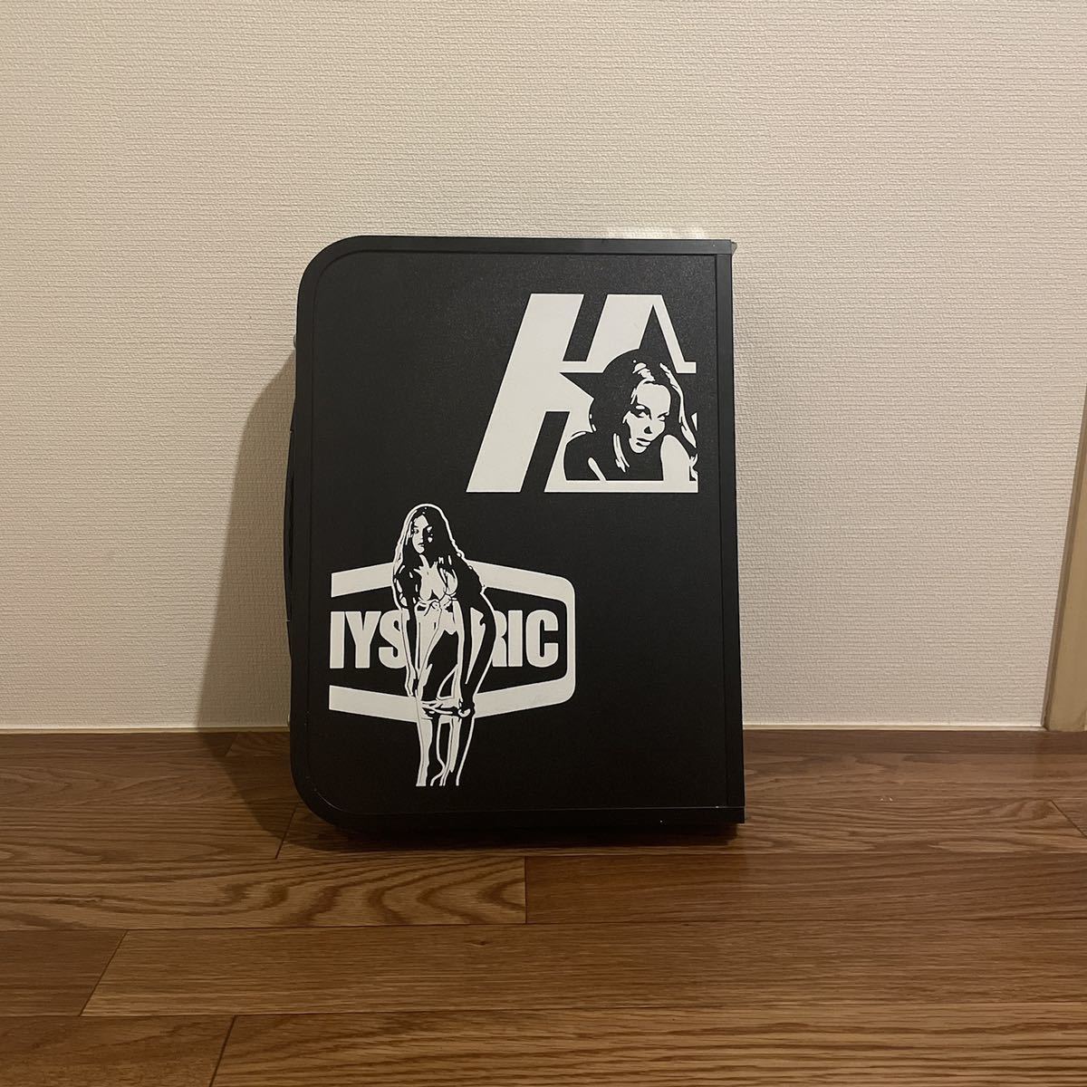 ヒステリックグラマー ヒステリックグラマー ノベルティ 折りたたみ