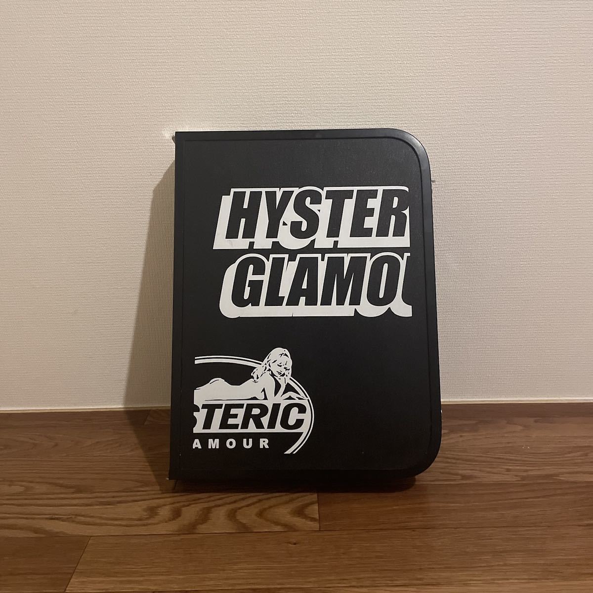 ヒステリックグラマー ヒステリックグラマー ノベルティ 折りたたみ