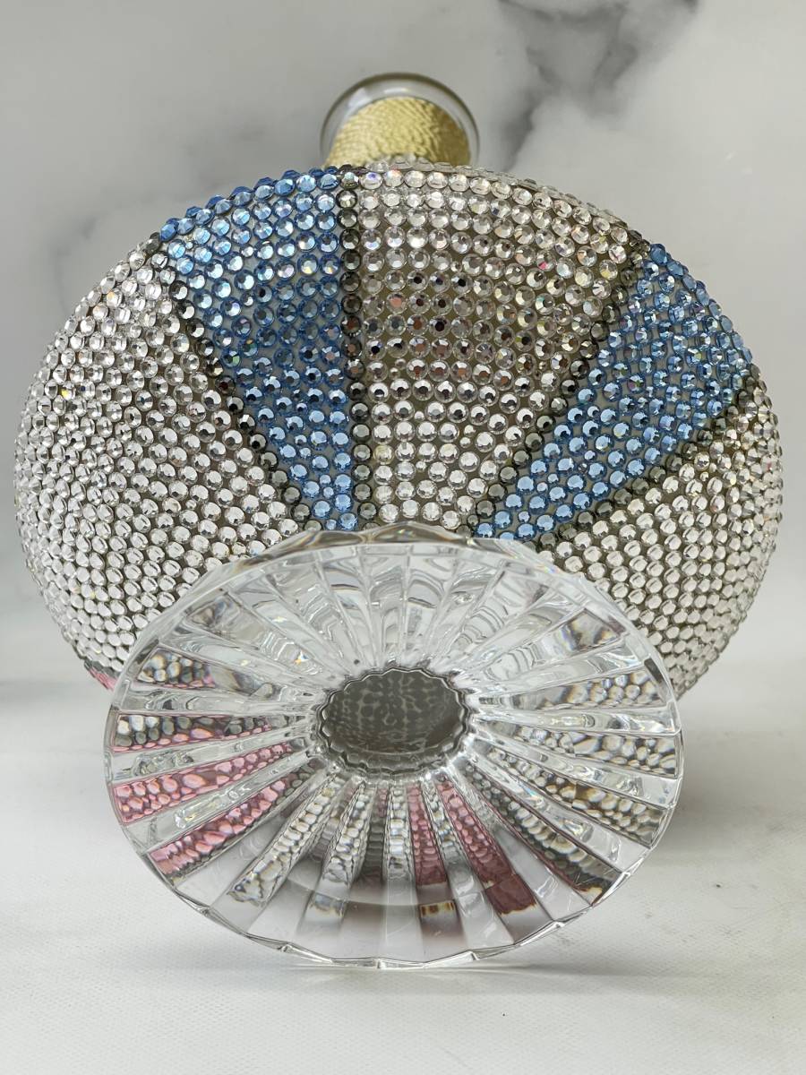 Baccarat バカラ カミュ トラディション アンティーク クリスタル 空瓶