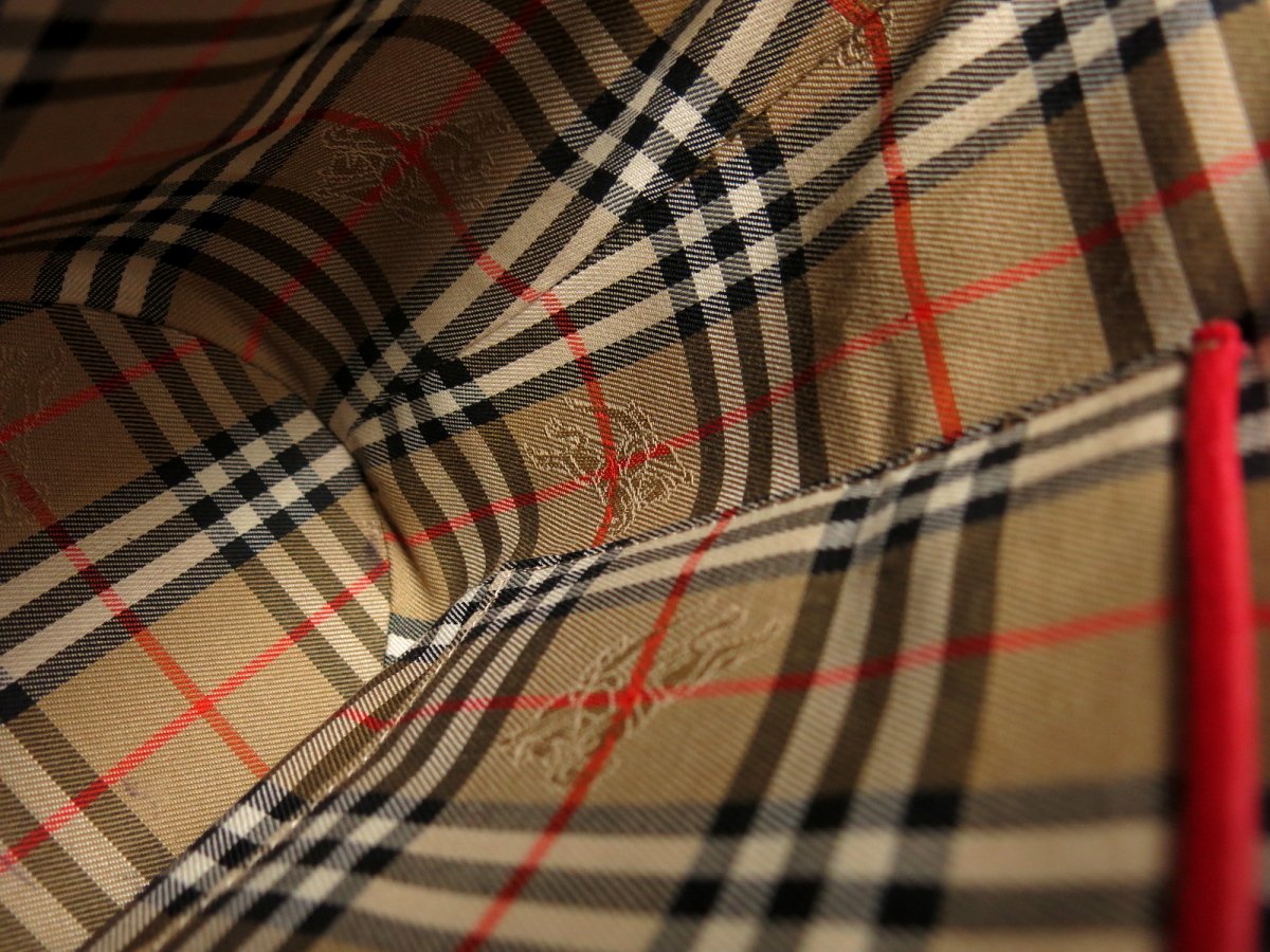 ○超美品○BURBERRY バーバリー○シャドーホース○カーフ レザー 本革 