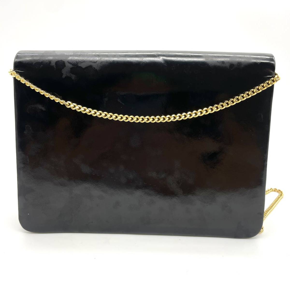 1円〜 ディオール DIOR ショルダーバッグ チェーン トロッター 
