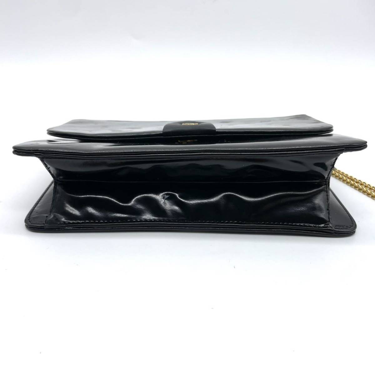 1円〜 ディオール DIOR ショルダーバッグ チェーン トロッター 