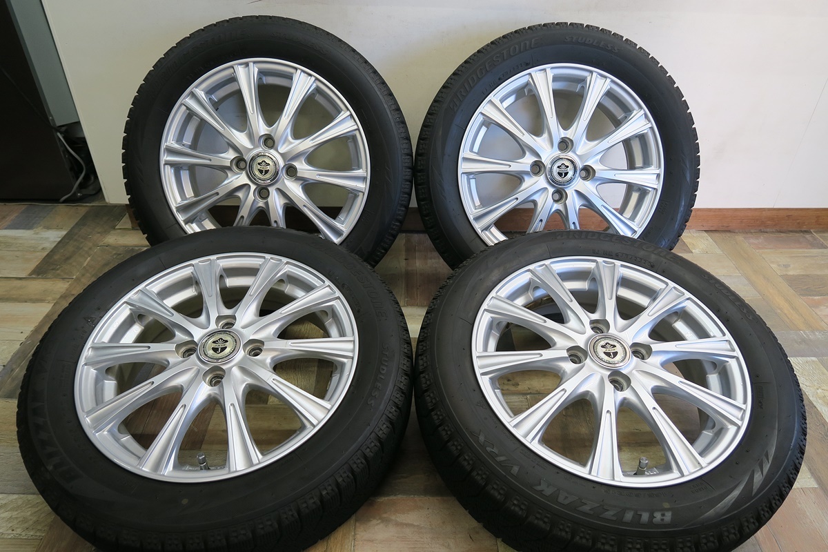 ☆WEDS☆2020年製VRX 165/60R15☆ハスラー デリカミニ キャスト