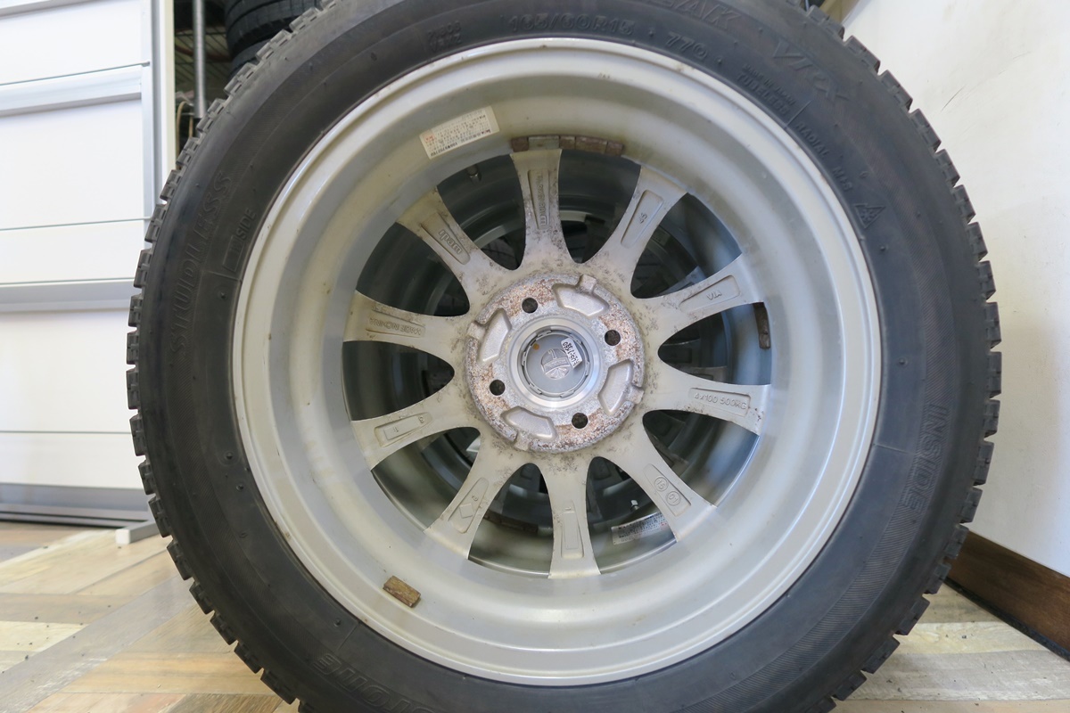 ☆WEDS☆2020年製VRX 165/60R15☆ハスラー デリカミニ キャスト