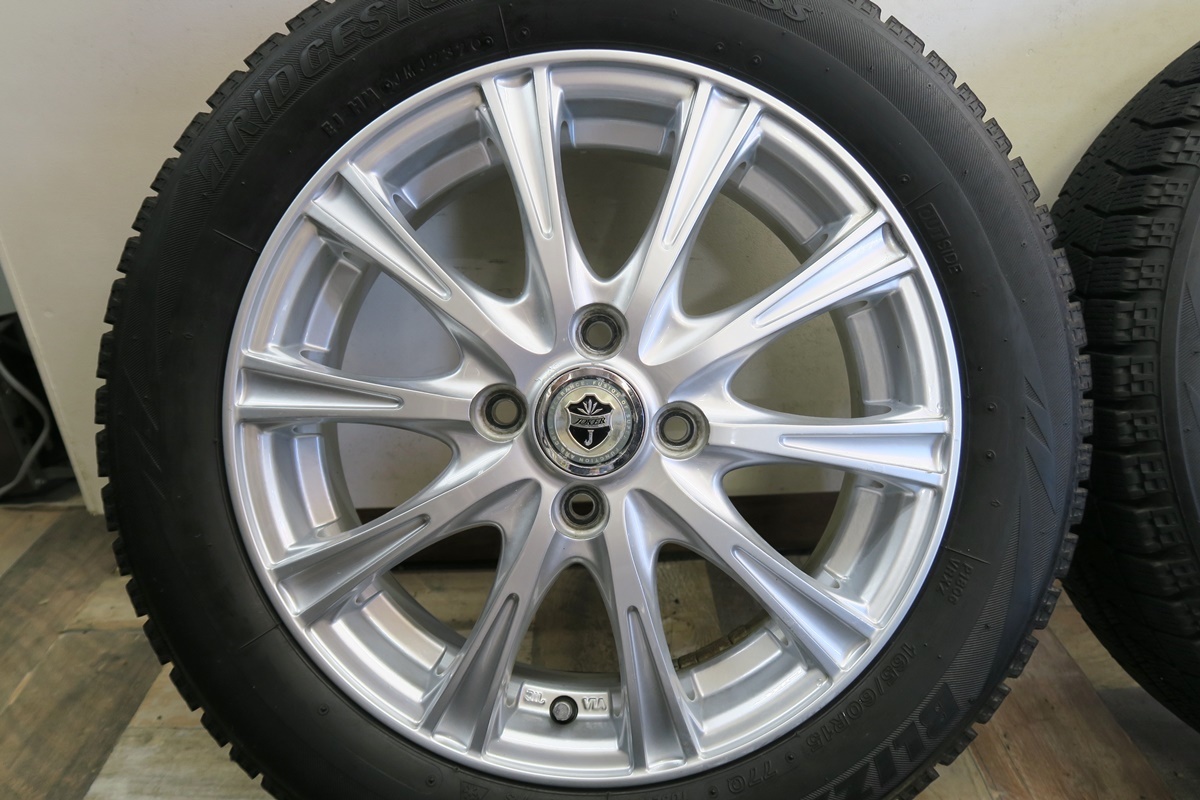 ☆WEDS☆2020年製VRX 165/60R15☆ハスラー デリカミニ キャスト