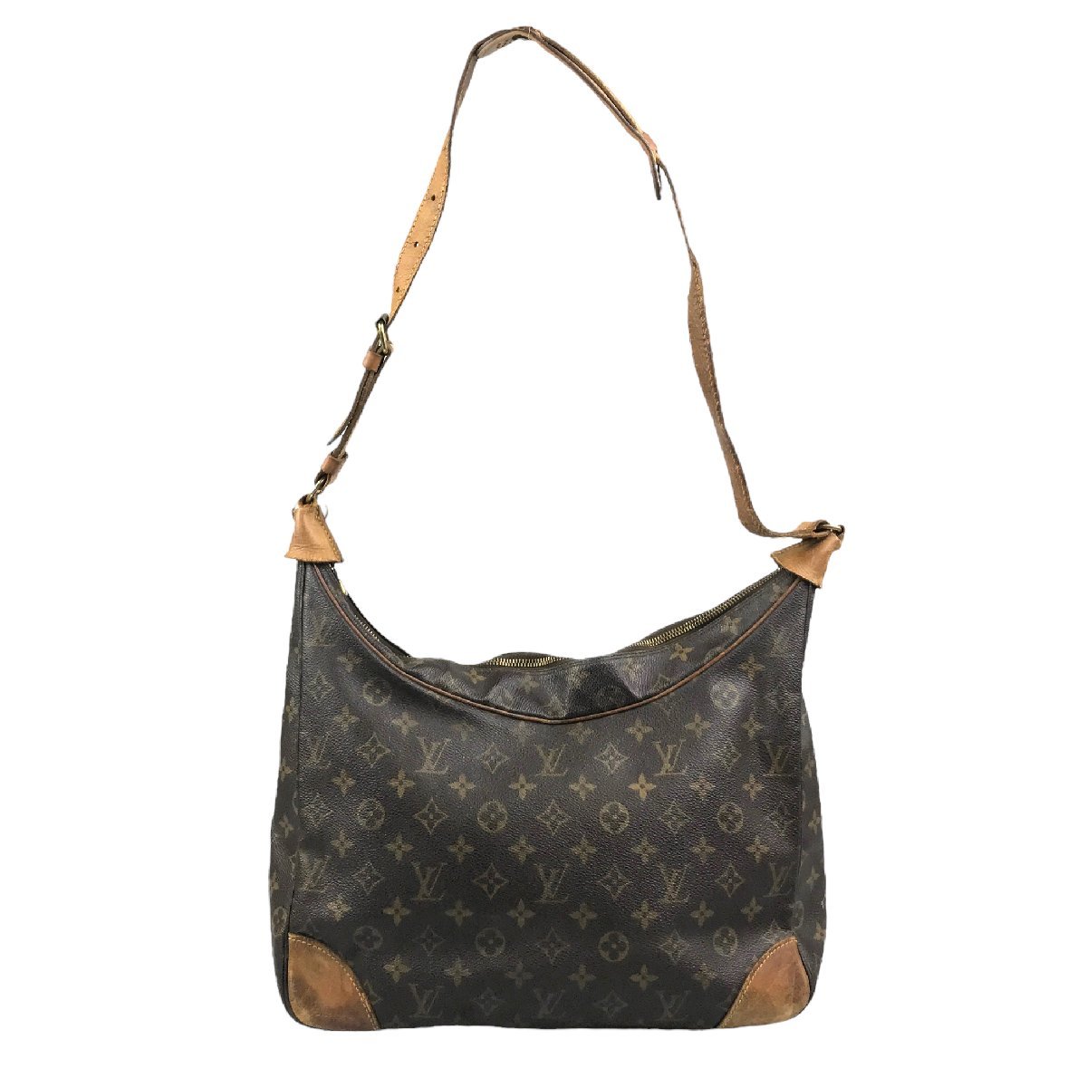 1円～】ルイ・ヴィトン LOUIS VUITTON ショルダーバッグ ブローニュ35