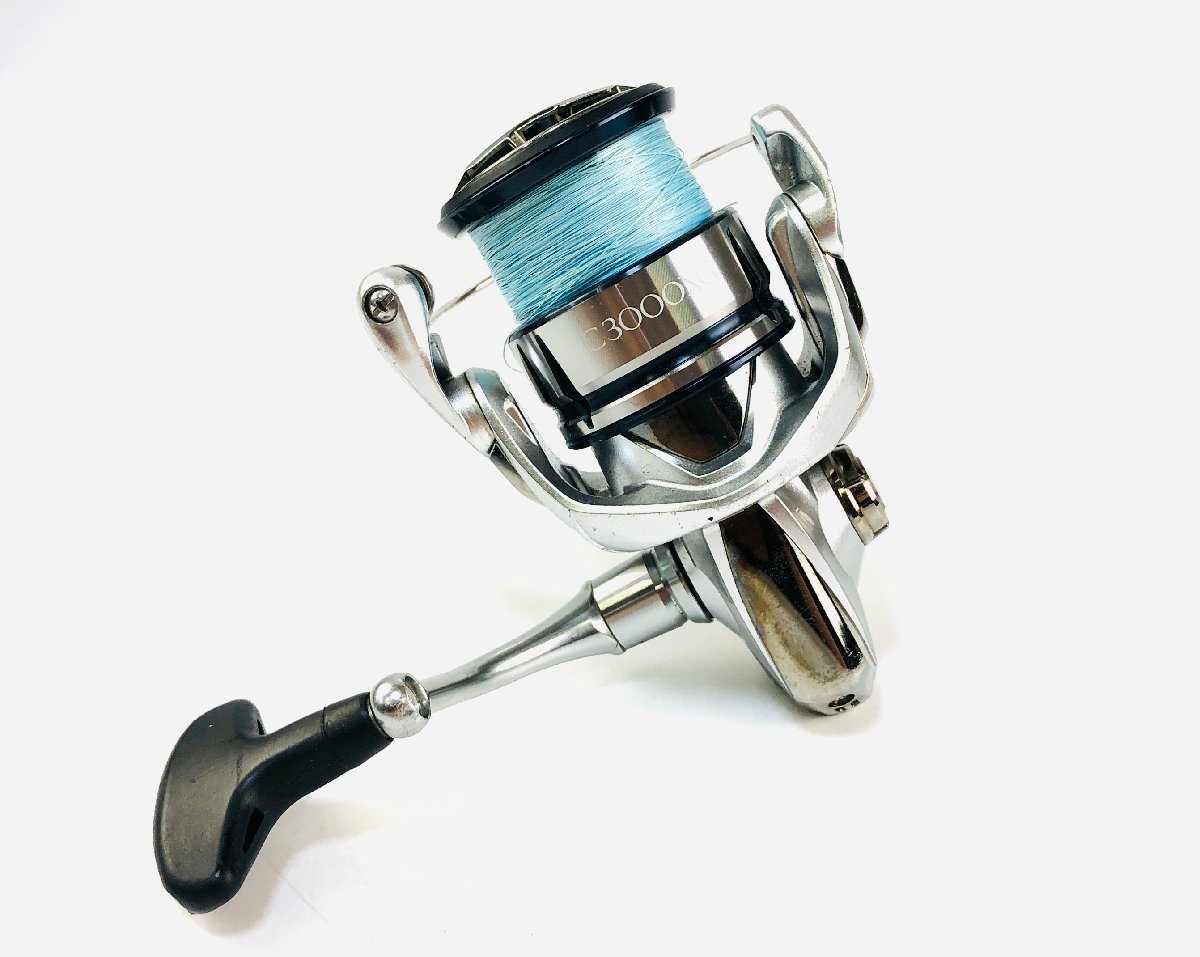 C3000XG ストラディック シマノ スピニングリール SHIMANO ⁄ 0 23