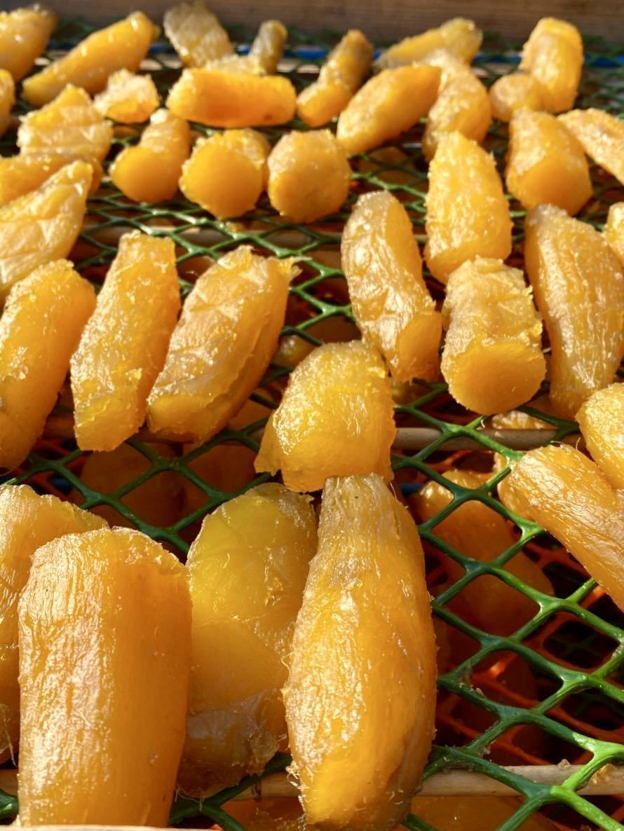 紅はるか 丸干し 天日干し 干し芋 産地直送 800g×10袋 800g×