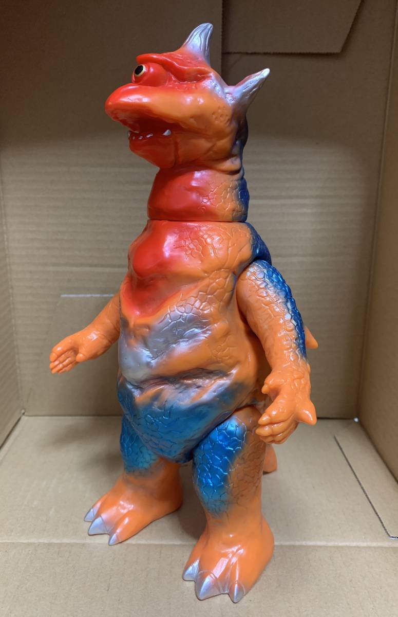 Monsters Yahoo!オークション Clap 世界最大級のオリジナル怪獣ソフビ