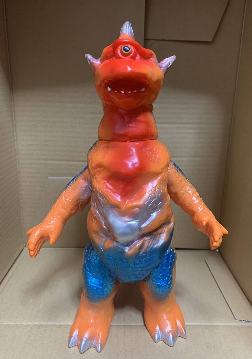 Monsters Yahoo!オークション Clap 世界最大級のオリジナル怪獣ソフビ