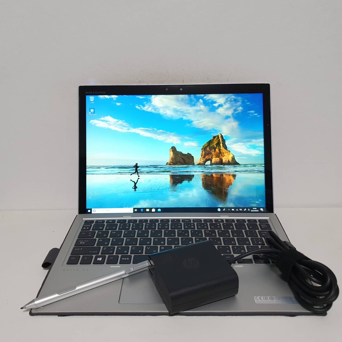 Elite HP 0 G3 X2 x2 タブレット Windows 1013G3 Windowsタブレット 