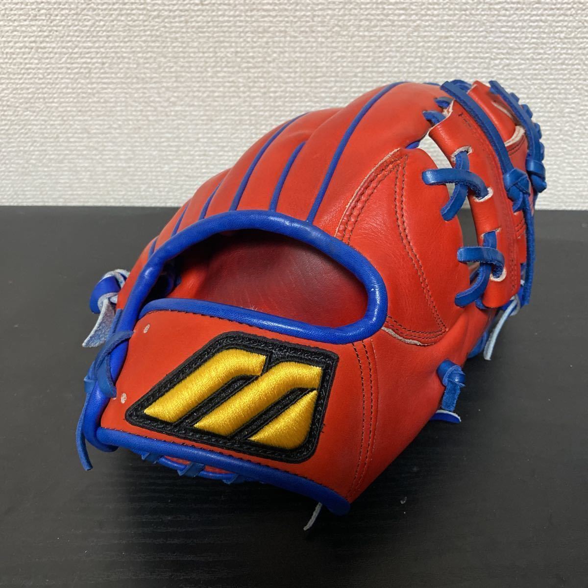 ミズノプロ ビッグM 投手 オーダー ミズプロ ビッグM オーダー 投手用