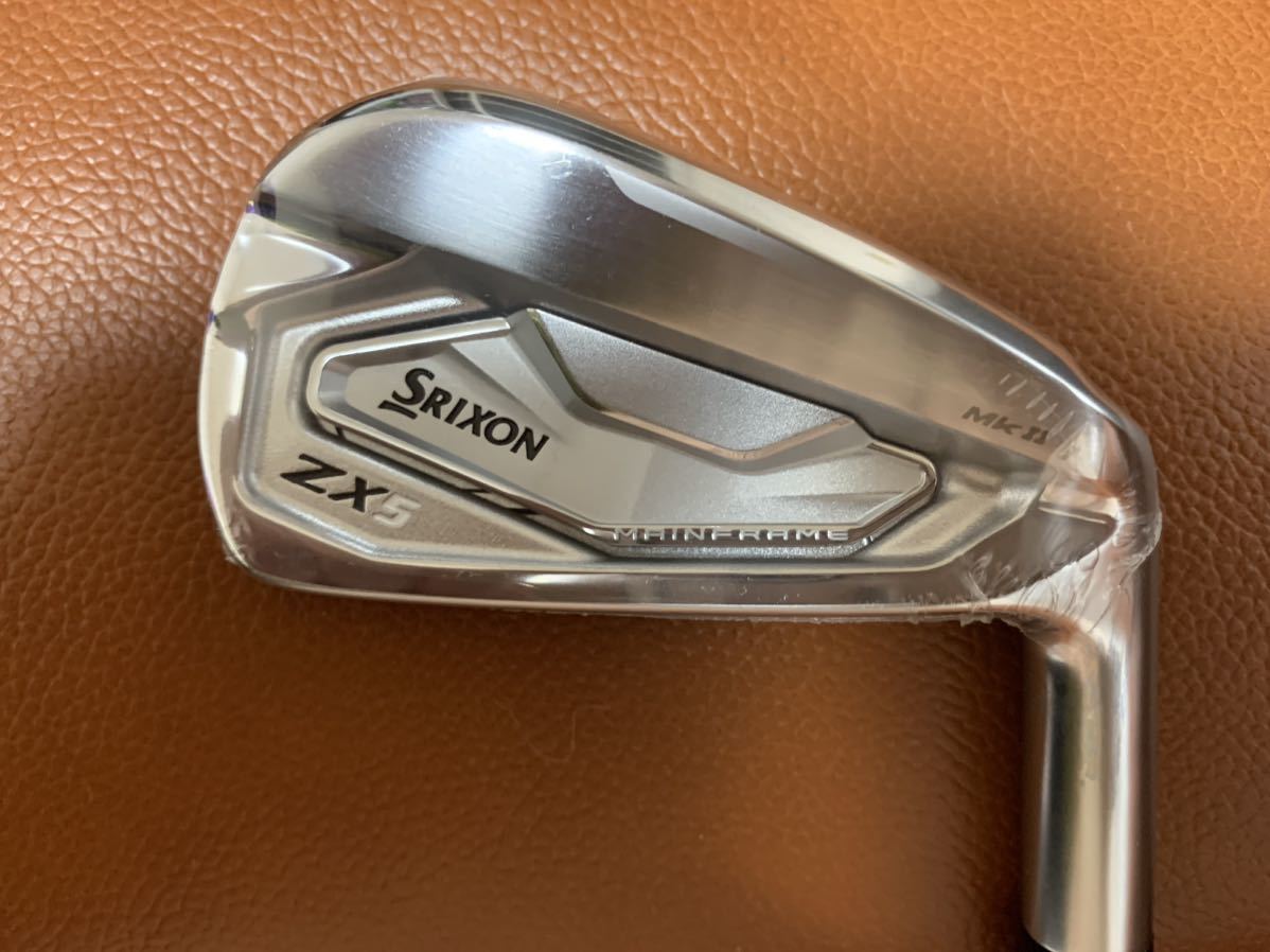 SRIXON ZX5 MKⅡ #5アイアン単品 【公式通販】