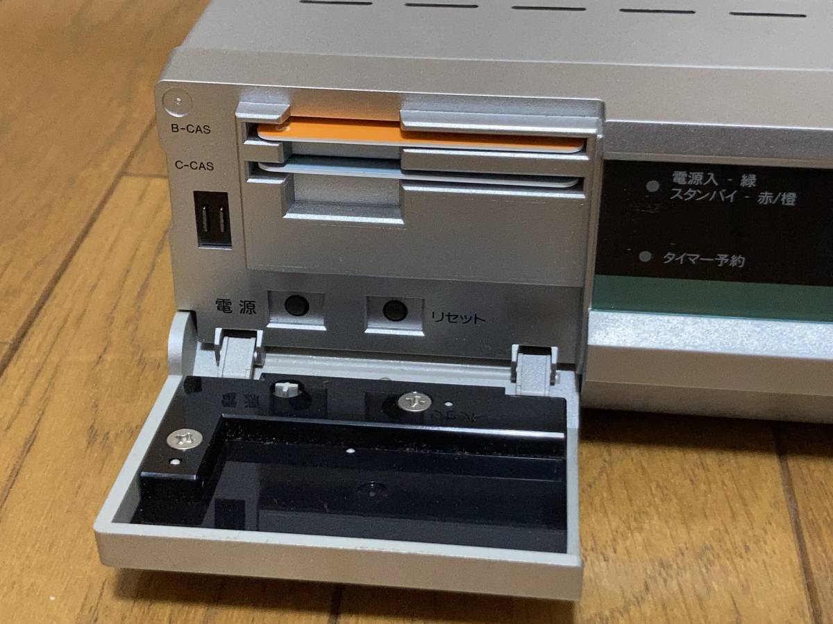 PIONEER/DIGITAL CATV STB/BD-V370L/BR-V3/B-CAS/C-CAS/CATVチューナー