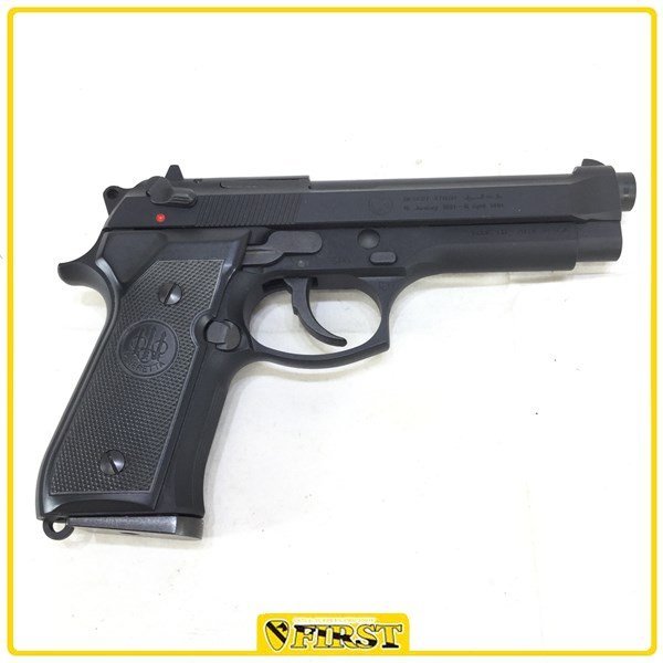 8761】MGC製 ベレッタM92FS デザートストーム HW樹脂製モデルガン 箱 