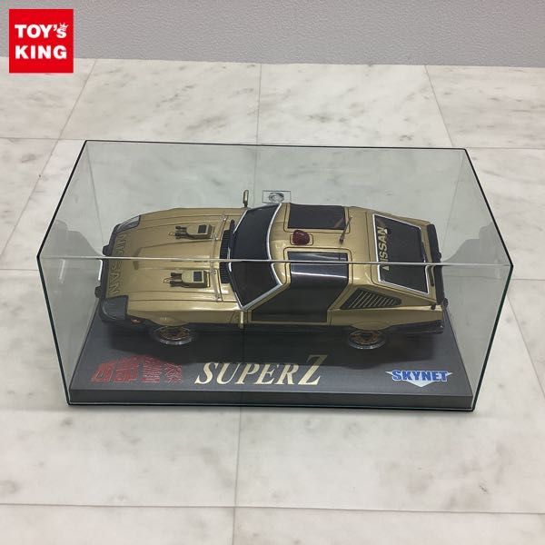 当時物 SKYNET 京商MINI-Z オートスケール 西部警察 スーパーZ