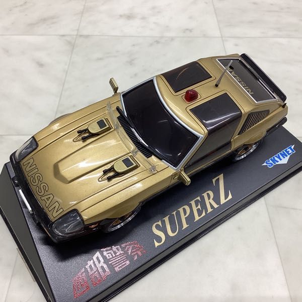 当時物 SKYNET 京商MINI-Z オートスケール 西部警察 スーパーZ