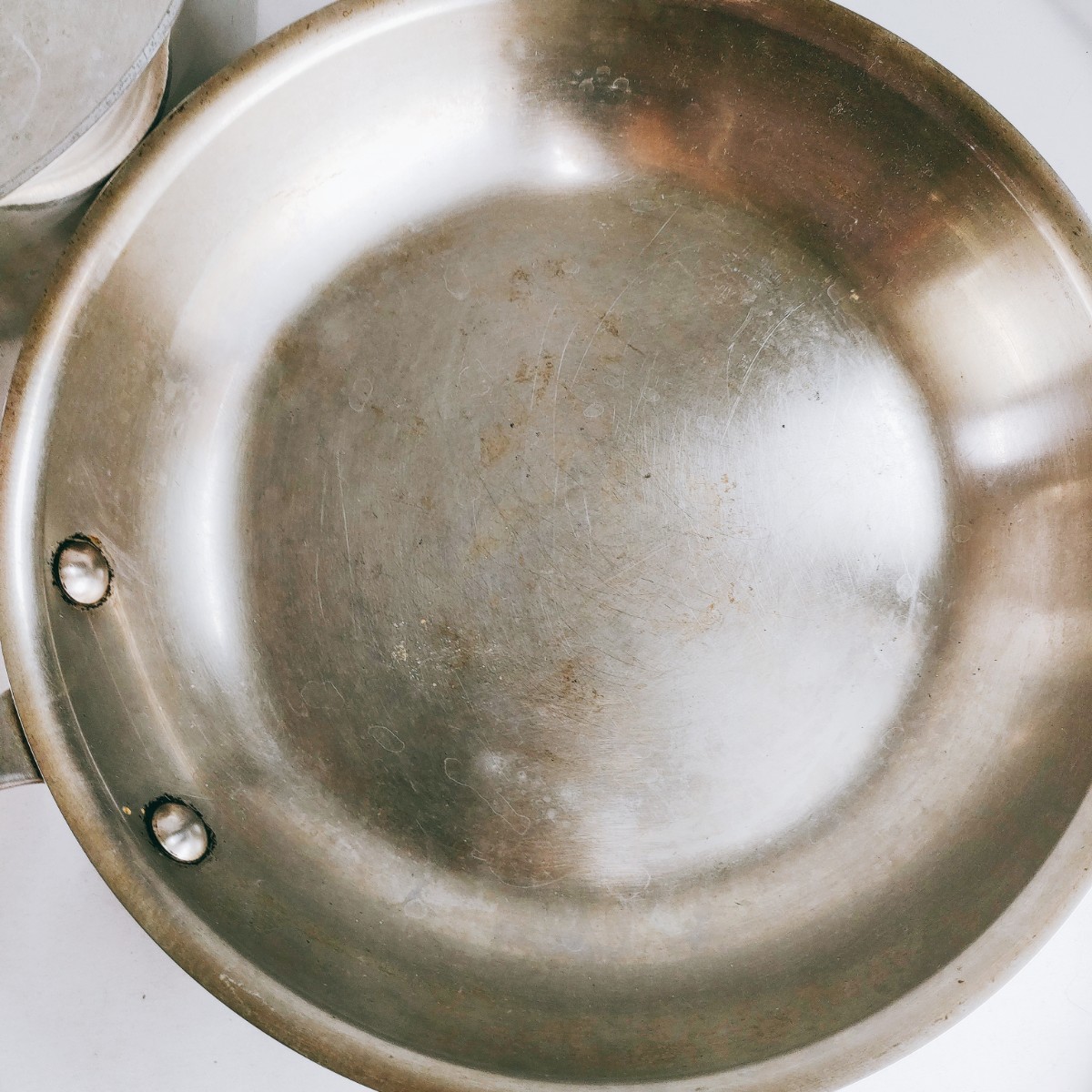 オールクラッド All-Clad ステンレス片手鍋 21cm 2枚セット All-Clad