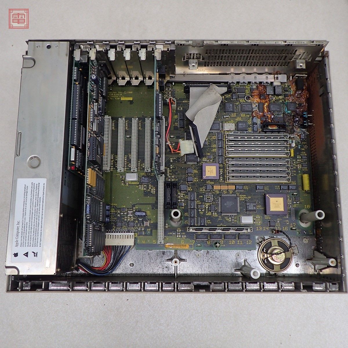 M31】蔵出しジャンク品☆ Apple MPXR2/A A1708 2017 Core i5 7360U