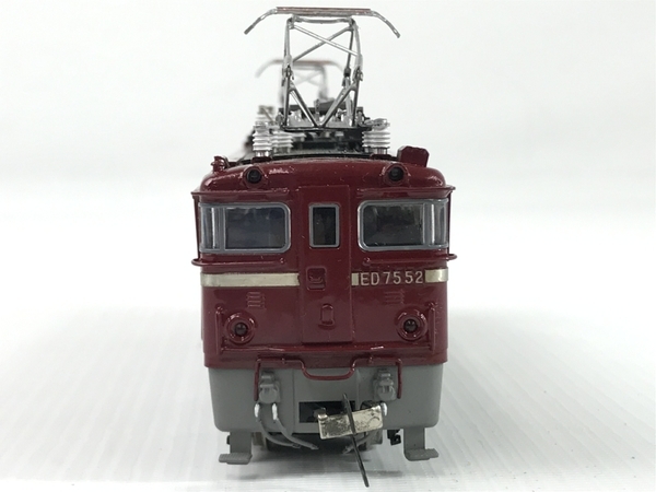 HOゲージ】TOMIX HO-183 国鉄 ED75 電気機関車 プレステージモデル