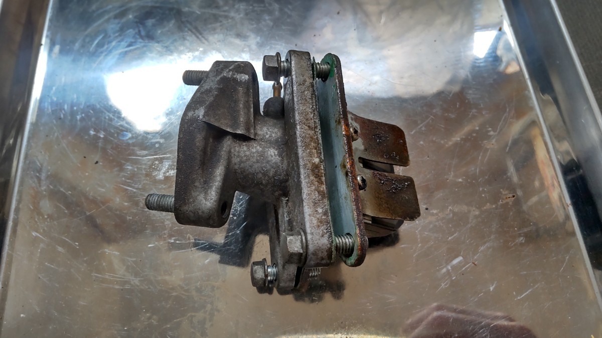 NSR50 インテークマニホールド インマニ リードバルブ NSR80NSF100HRCNSRmini