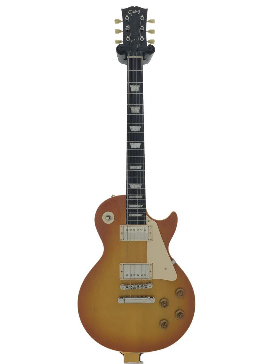 CREWS◇KTR LS-02/Honey Burst/2010～2020s/Key to the Rock/ハード