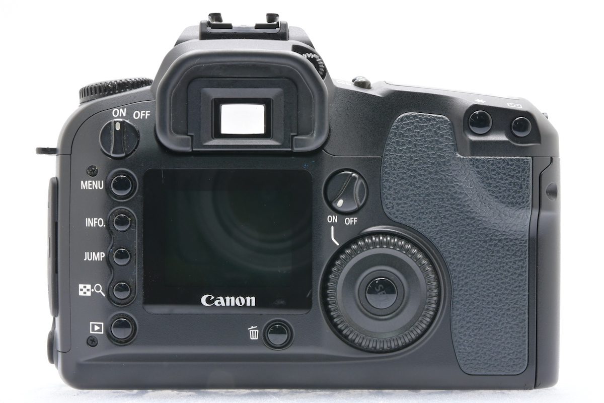 Canon EOS D60 ボディ キヤノン デジタル一眼レフカメラ 動作未確認