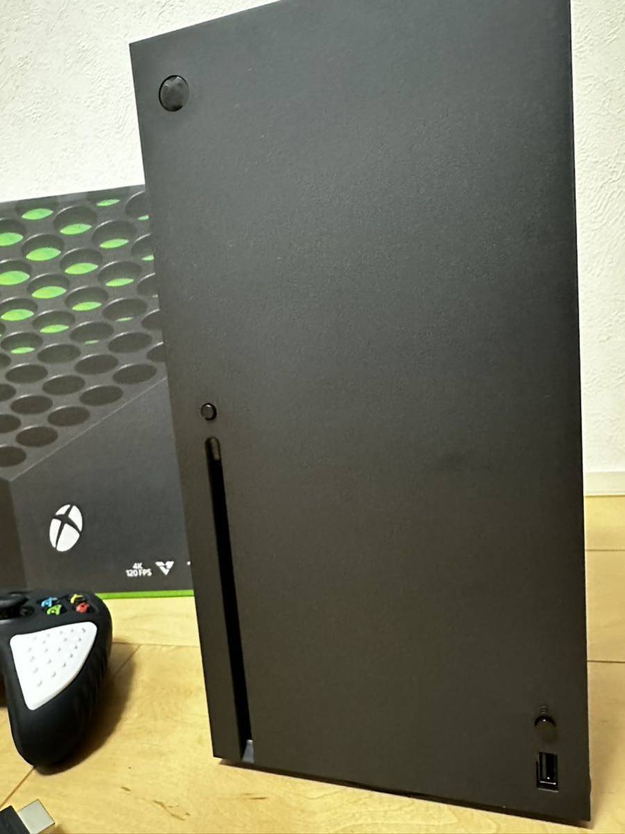 超美品 Xbox Series X（超美品】Xbox Series X 1TB 本体 