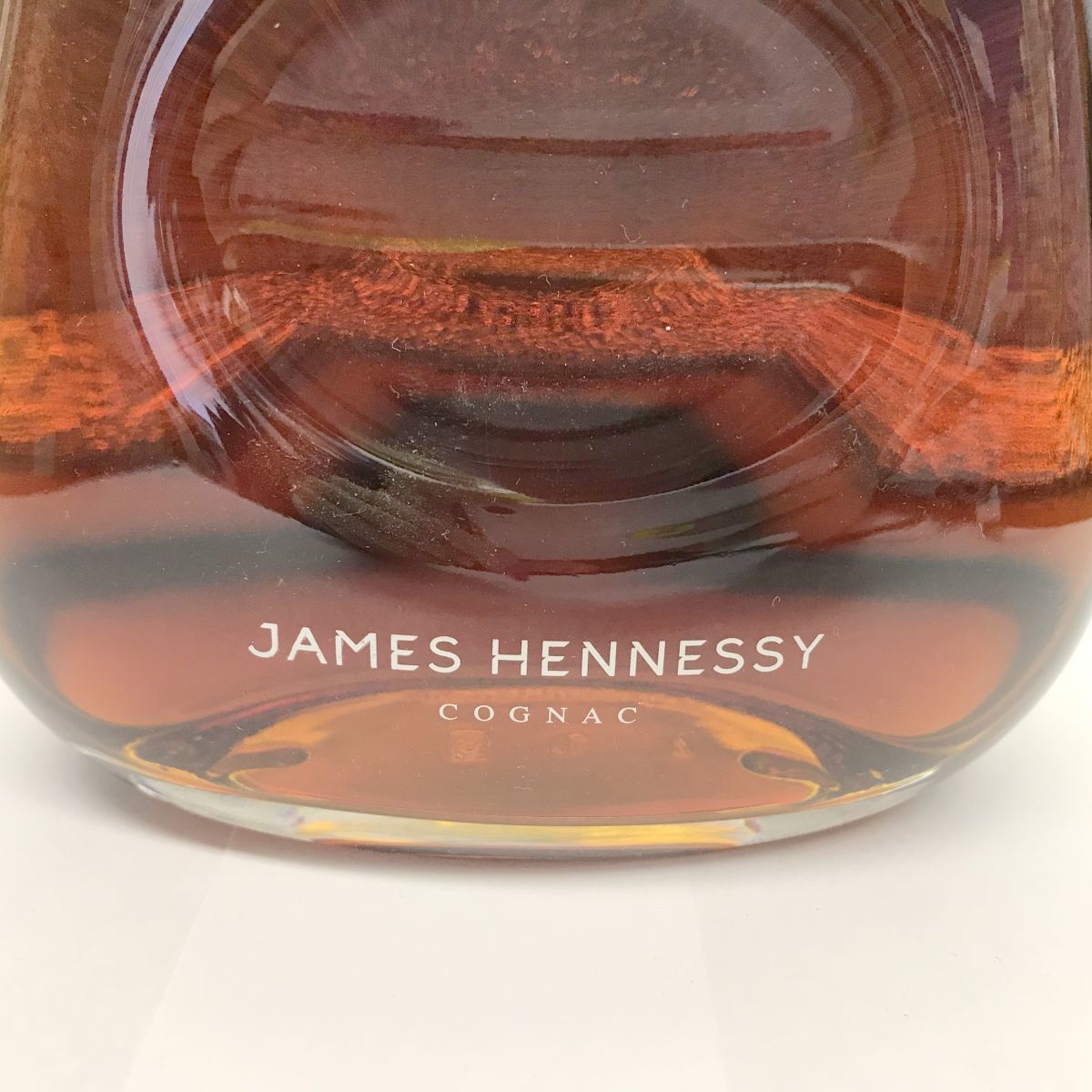 Hennessy JAMES HENNESSY コニャック 1L 未開栓 箱付き 未開栓】1000ml