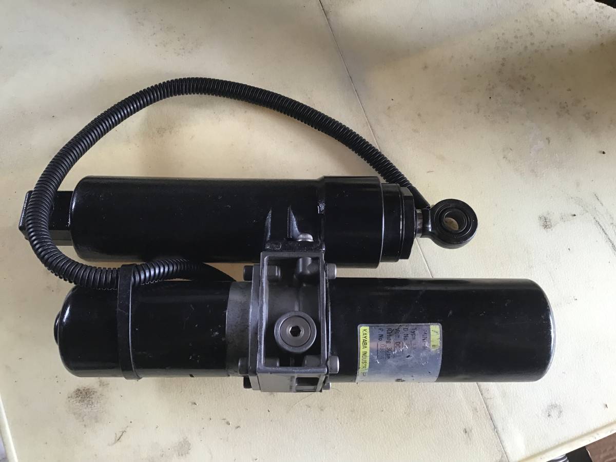 PACKAGE MINI-MOTION Yahoo!オークション - KYB 品 電動油圧シリンダー 