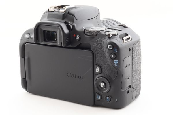 1円スタート 美品 Canon キャノン EOS Kiss X7 デジタル一眼レフカメラ