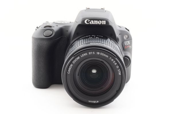 c623☆美品☆ Canon キヤノン EOS Kiss X9 18-55mm レンズキット 