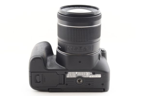 c623☆美品☆ Canon キヤノン EOS Kiss X9 18-55mm レンズキット 