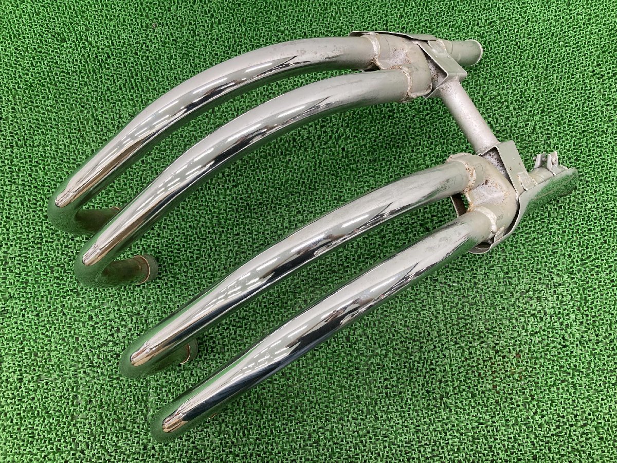 ゼファー750 純正 カワサキ コケキズ無し エキパイの通販 ZEPHYR750