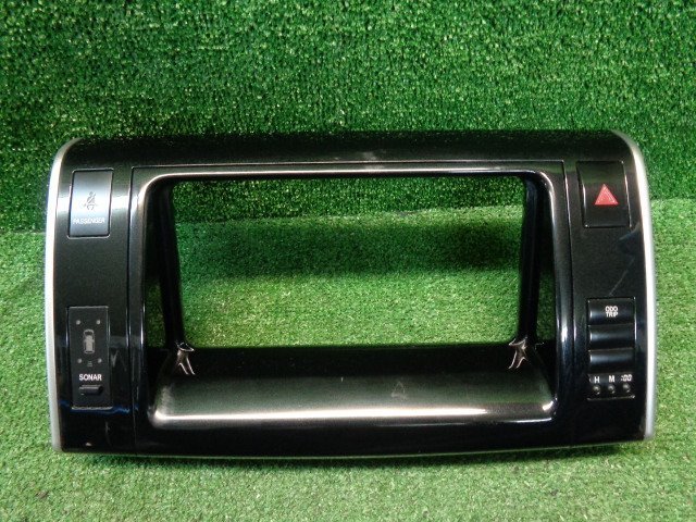 トヨタ エスティマ ACR50W ACR55W オーディオパネル センターパネル