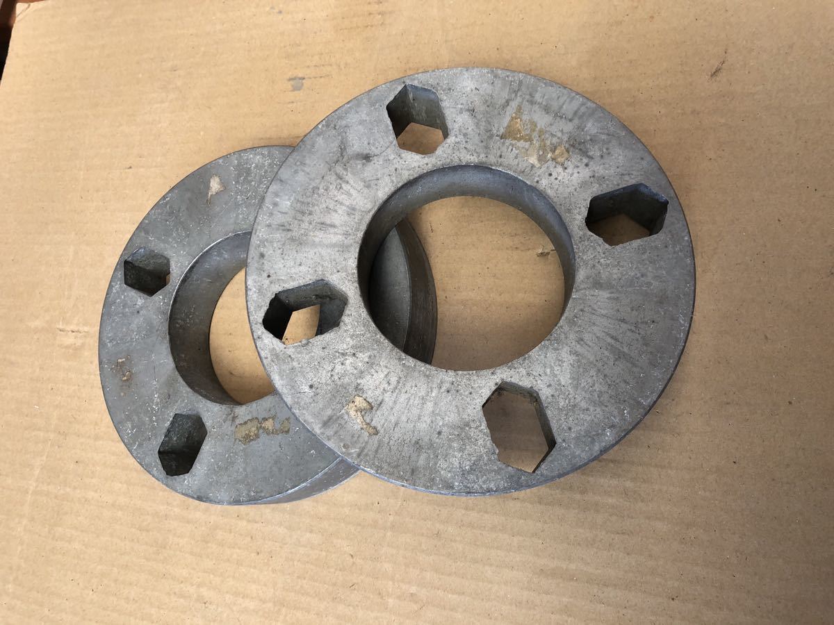 空冷VW 空冷ビートル ホイール スペーサー PCD 130 / 4穴 4H 激レア 