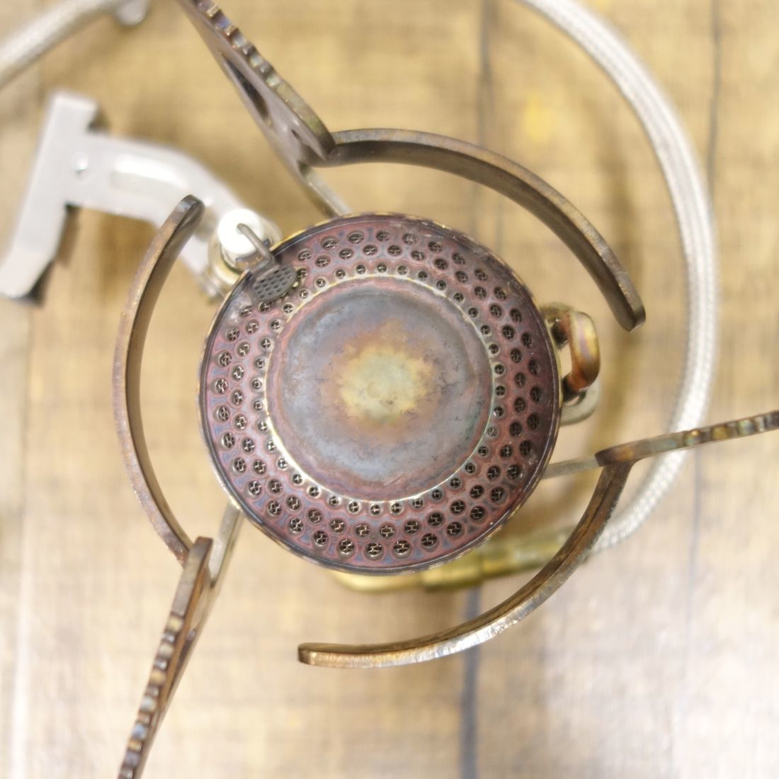 スノーピーク snowpeak ギガパワー デルタポッドCB GS-340A CB缶