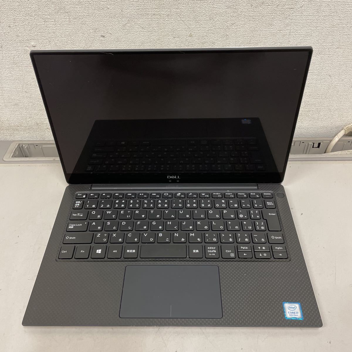 ス11 DELL XPS 13-9370 P82G Core i7 8550U メモリ16GB 【公式通販】