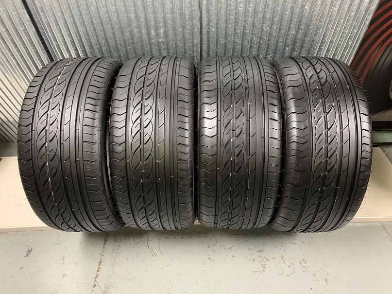 バリ山☆245/40R18 centara製 VANTI HP 4本価格 格安商品！サマー