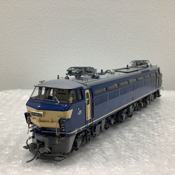 1円〜 動作確認済 TOMIX HOゲージ HO-119 JR EF66形 電気機関
