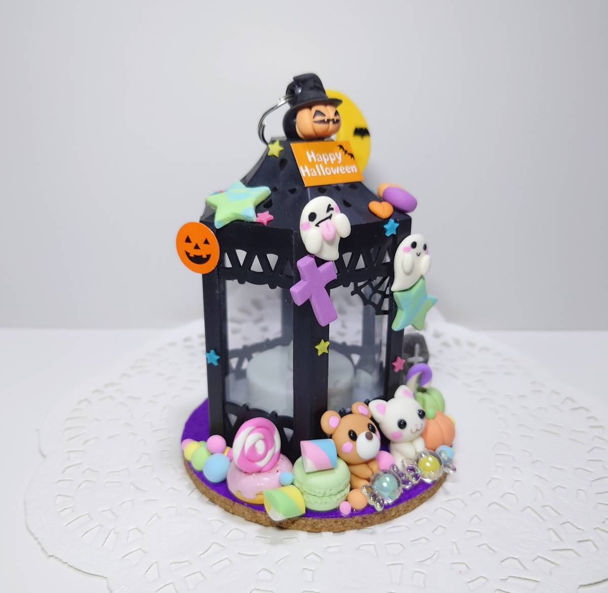 カボチャくま&オバケ★ハロウィン カボチャくま&オバケ☆ハロウィン 【公式通販】