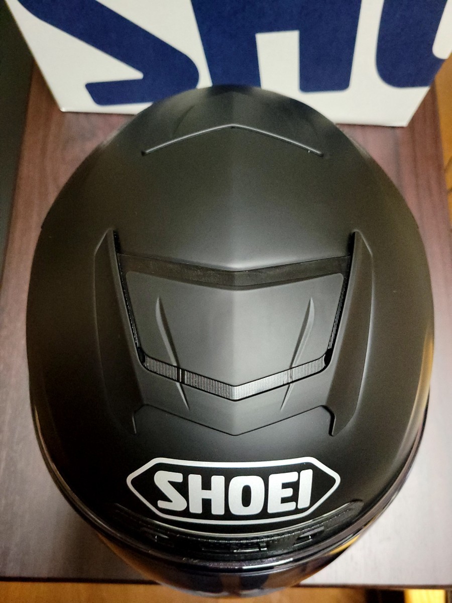 SHOEI ショーエイj-force4 ジェイフォースマットブラック Mサイズ57
