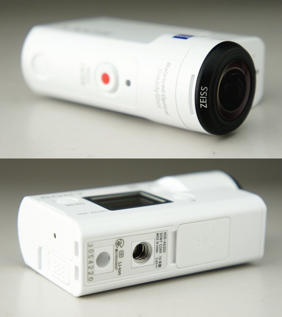 SONY HDR-AS300 ライブビューリモコン(アクションカムは SONY HDR-AS300 ライブビューリモコン(アクションカムは