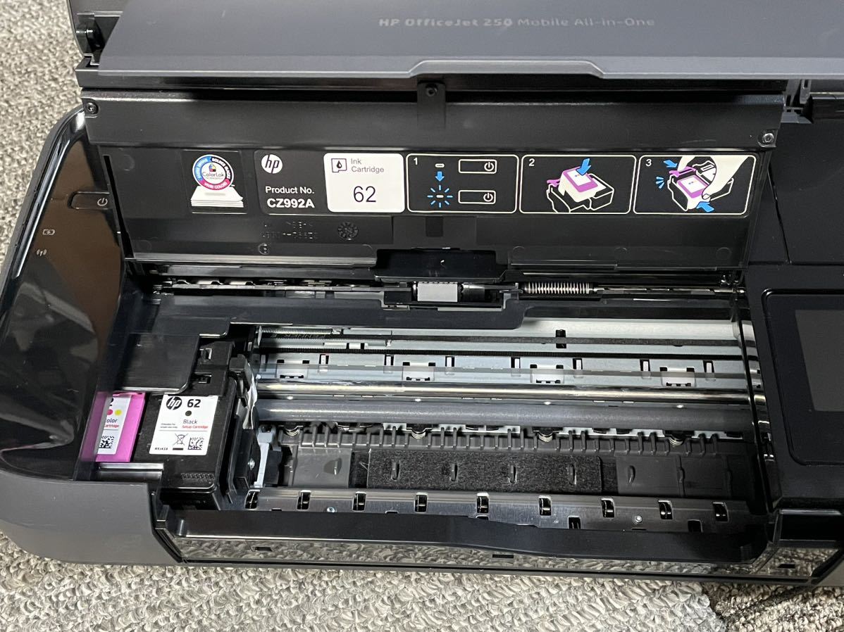 0905E HP OfficeJet 250 Mobile All-in-One インクジェット